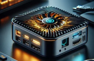 Beelink GTi14 AI Mini PC: Desempenho Extremo e Conectividade Avançada