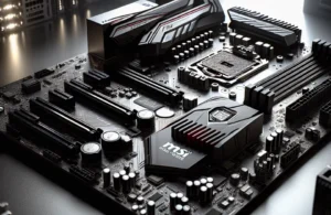 MSI Placa-mãe B860 Gaming Plus WiFi: Desempenho, Conectividade e Tecnologia de Ponta