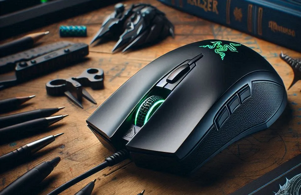 Razer Mouse Basilisk V3 X HyperSpeed: Bateria de 285 horas e desempenho de alta precisão