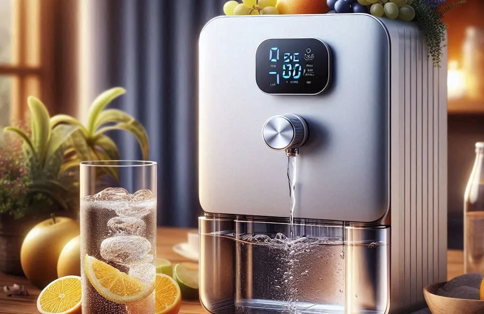 Purificador Electrolux de Água Gelada, Fria e Natural: Compacto e Eficiente
