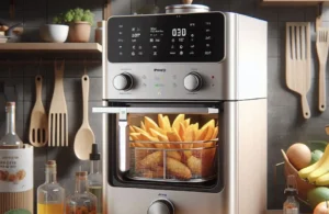 Fritadeira Air Fryer Philco Kitchen Art Painel Digital KFR02 220V: Praticidade e Tecnologia para sua Cozinha