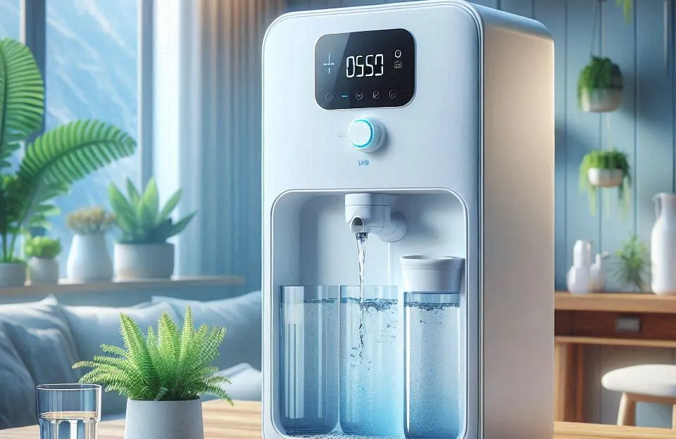 Purificador de Água Electrolux Compacto Pure 4x Branco Bivolt PE12B – 3 Temperaturas e Alta Performance