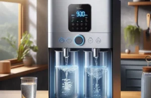 Purificador Electrolux Água Gelada 3 Níveis Efficient