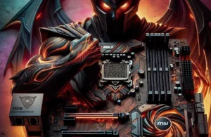 MSI Placa-mãe MAG B850 TOMAHAWK MAX WIFI: Potência e Conectividade para PCs de Alto Desempenho