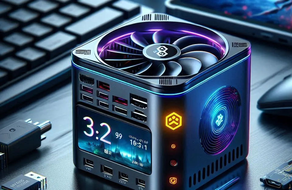 Beelink Mini PC Mini S12 Pro: Potência e Eficiência em um Formato Compacto