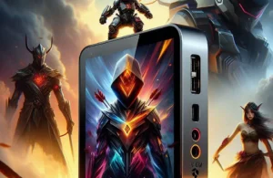 Beelink Mini PC MiniS N5095 8GB 256GB SSD, compacto e potente