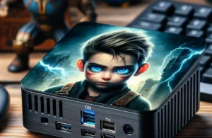 Beelink Mini PC S12 Pro: Potência e Compactação