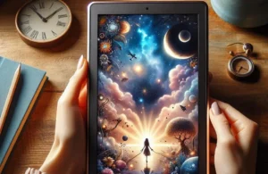 Novo Kindle 16GB – Leve, rápido e com bateria duradoura