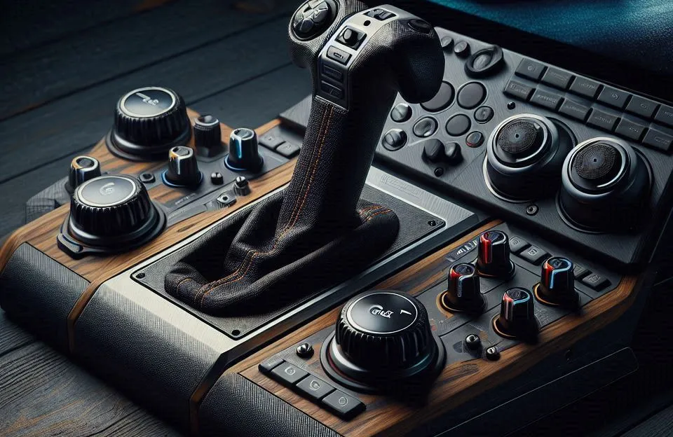 Câmbio para Volante Logitech G29 e G920 Shifter Logitech: A Experiência Realista de Corrida