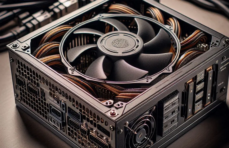 Fonte Cooler Master MWE 750W - 80 Plus Bronze V2: Potência e Eficiência