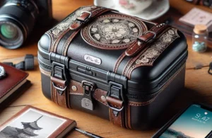 Akouta Capa Rígida para Impressora Canon Selphy CP1300