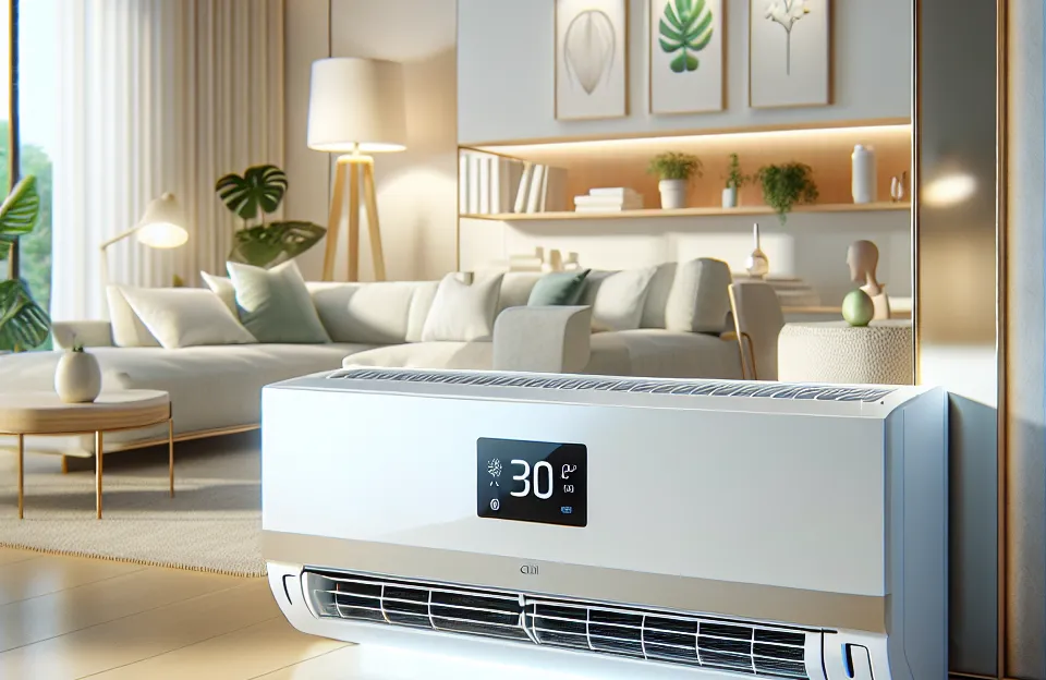 Ar Condicionado Split Elgin Eco Inverter II Wi-Fi 30000 BTUs