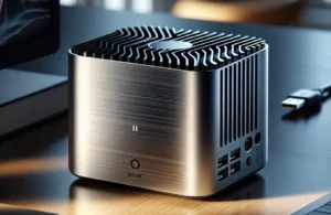 Beelink Mini PC SER8 Ryzen 7 32GB 1TB SSD 4K