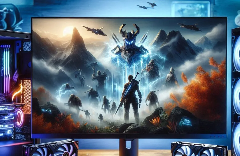 Monte seu PC: Intel i5-13400F, RX 6650 XT, 16GB, 480GB SSD