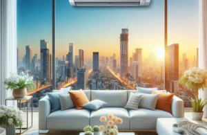 Ar-Condicionado Multi Split Inverter 18000 BTUs Daikin Quente e Frio