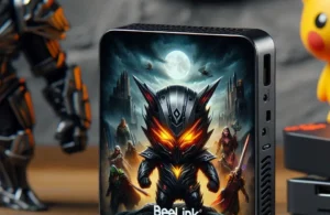 Beelink Mini PC MINIS 12 N95: Potência em um design compacto