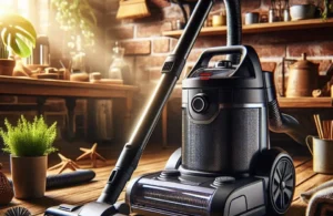 Kärcher Aspirador WDL 1s 3 em 1 - Potente e Versátil