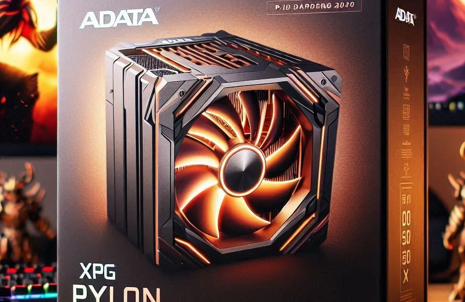 Fonte ADATA XPG PYLON 550W 80 PLUS Bronze: Vale a Pena?