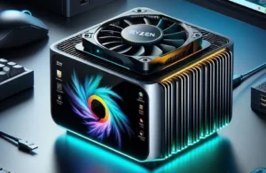 Beelink SER6-P Mini PC 6900HX com Ryzen 9 e 32GB DDR5