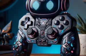 DualSense Wireless Controller - ASTRO BOT Limited Edition