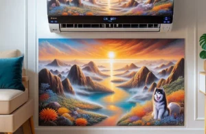 Ar-Condicionado Split HW Inverter Springer Midea Xtreme Save Connect 9.000 BTUs