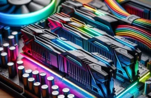 TEAMGROUP T-Force Delta RGB DDR5 com desempenho extremo