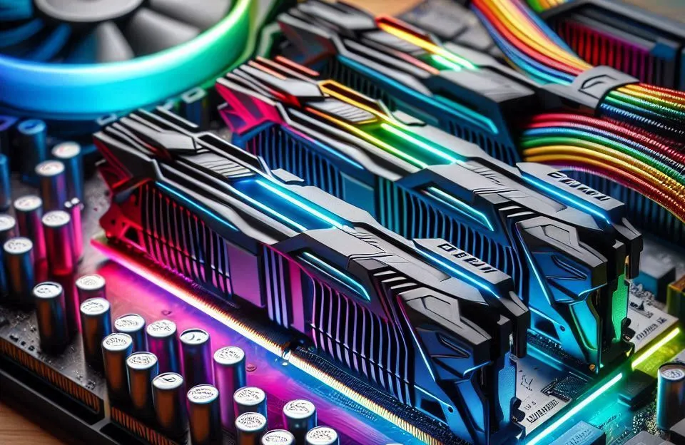 TEAMGROUP T-Force Delta RGB DDR5 com desempenho extremo