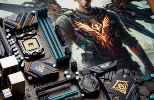 Placa-Mãe TUF Gaming B760M-BTF com Wi-Fi 6 e DDR5