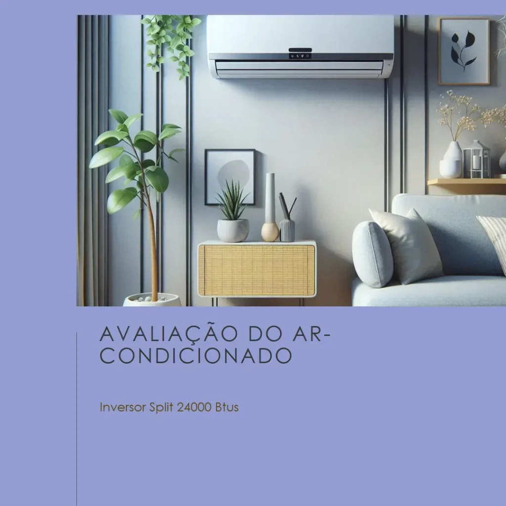Ar-condicionado Split Inverter 24000 Btus Springer Midea Xtreme Save Connect High Wall Black Quente e Frio
