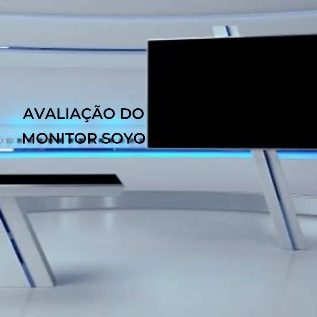 Monitor Soyo 21,5'' LED SM215 Full HD 75Hz