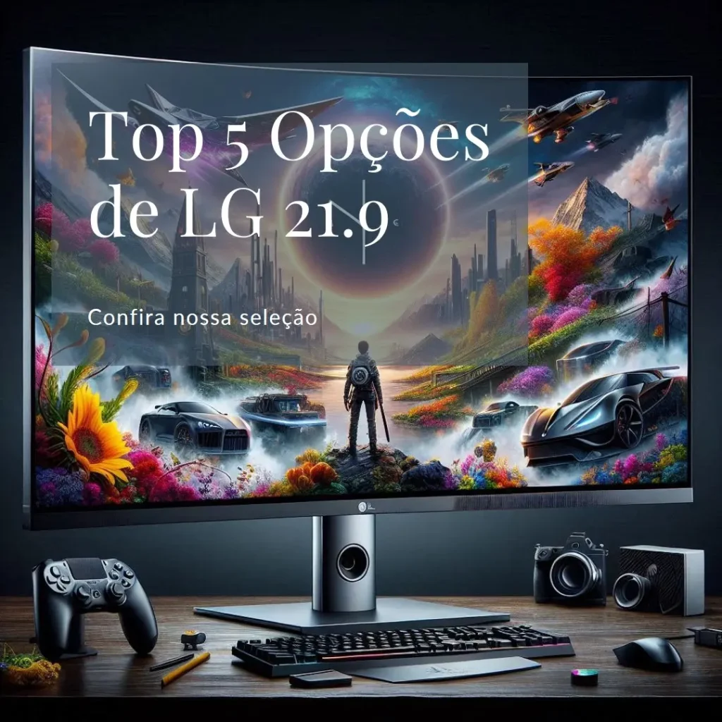Top 5 Opções de LG 21.9 ultrawide monitor