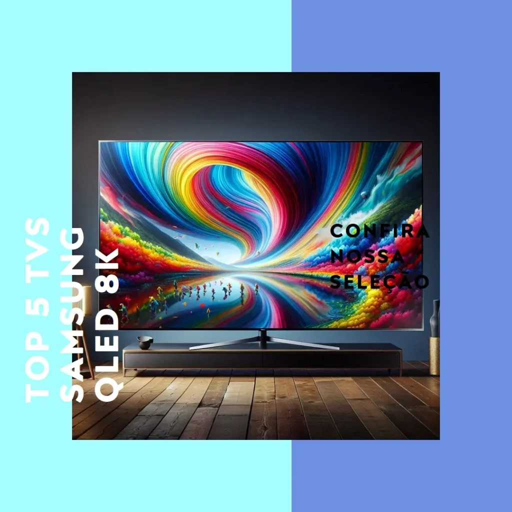 Top 5 TV Samsung QLED 8k