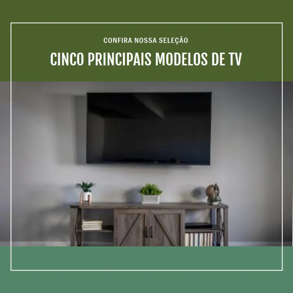 Cinco Principais Modelos de  TV Samsung NEO QLED 55 polegadas