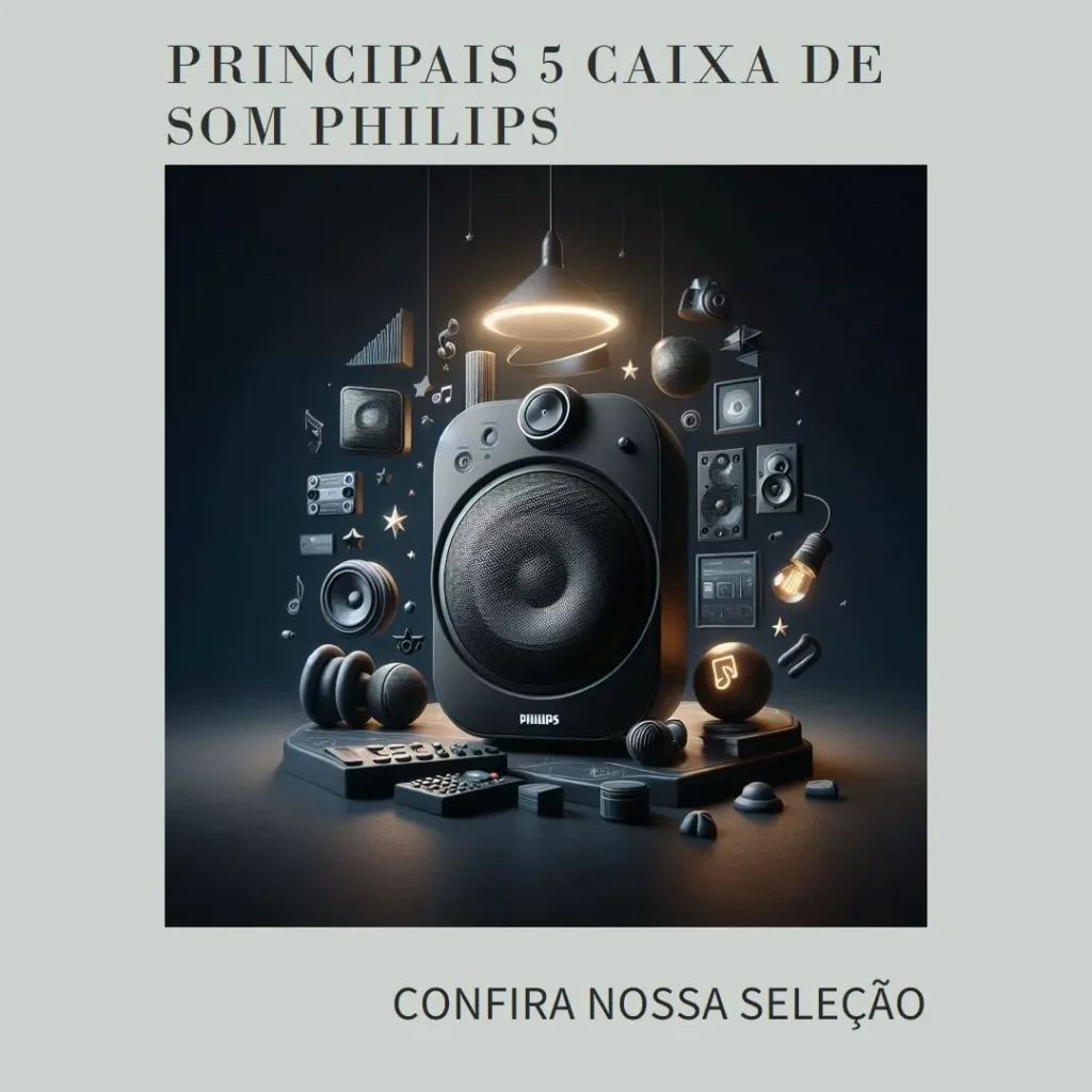 Principais 5 Caixa de som Philips fwp2000