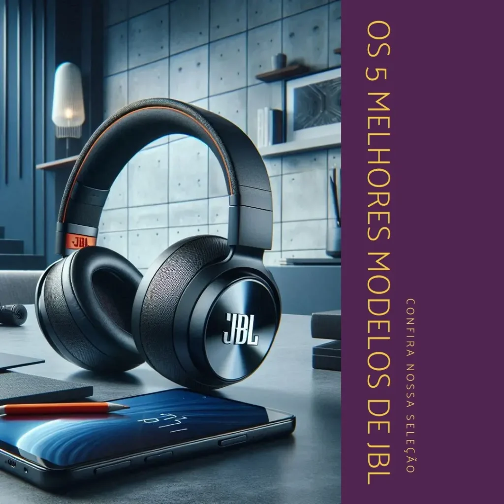 Os 5 Melhores Modelos de JBL quantum wireless