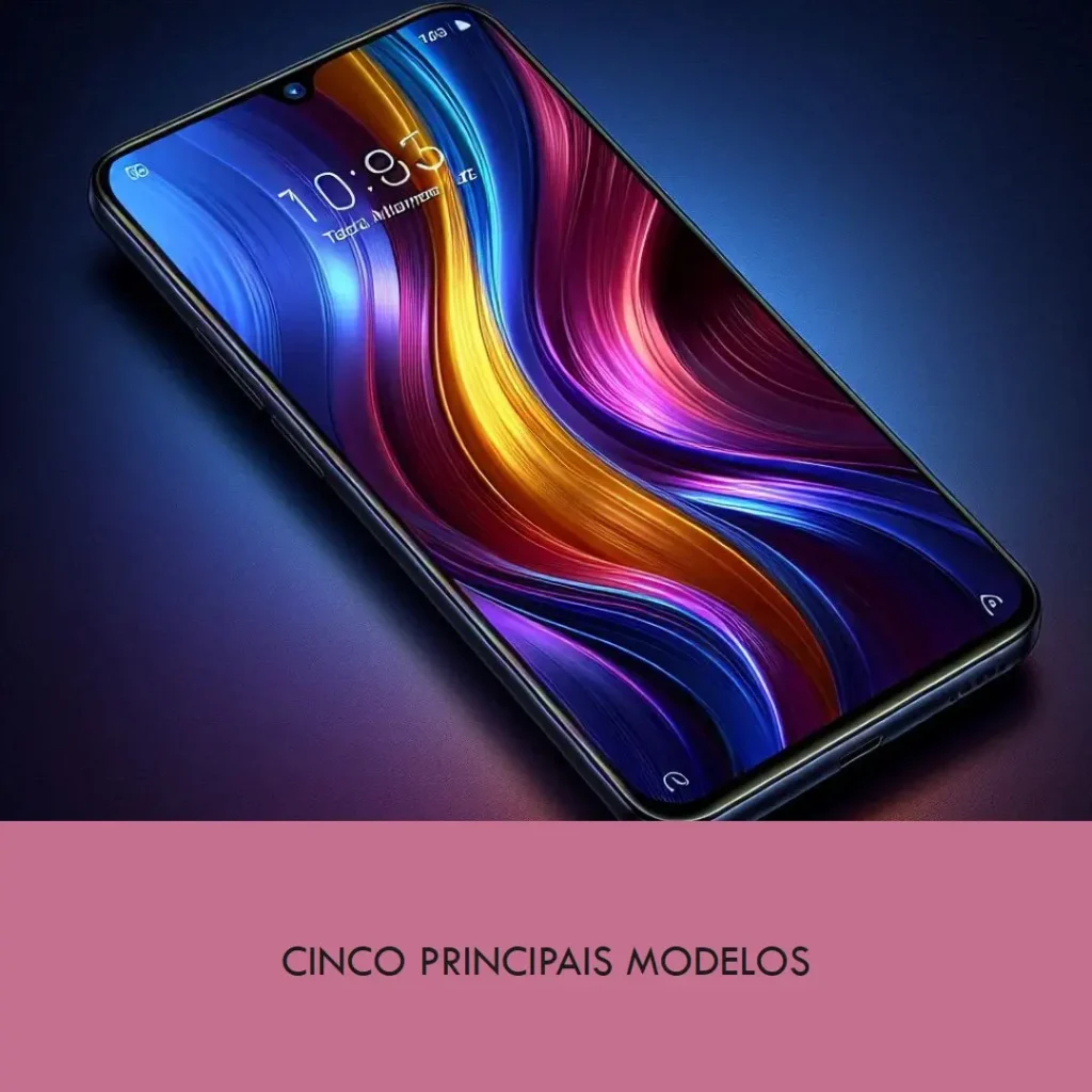 Cinco Principais Modelos de Redmi note 14 pro 5g 256gb