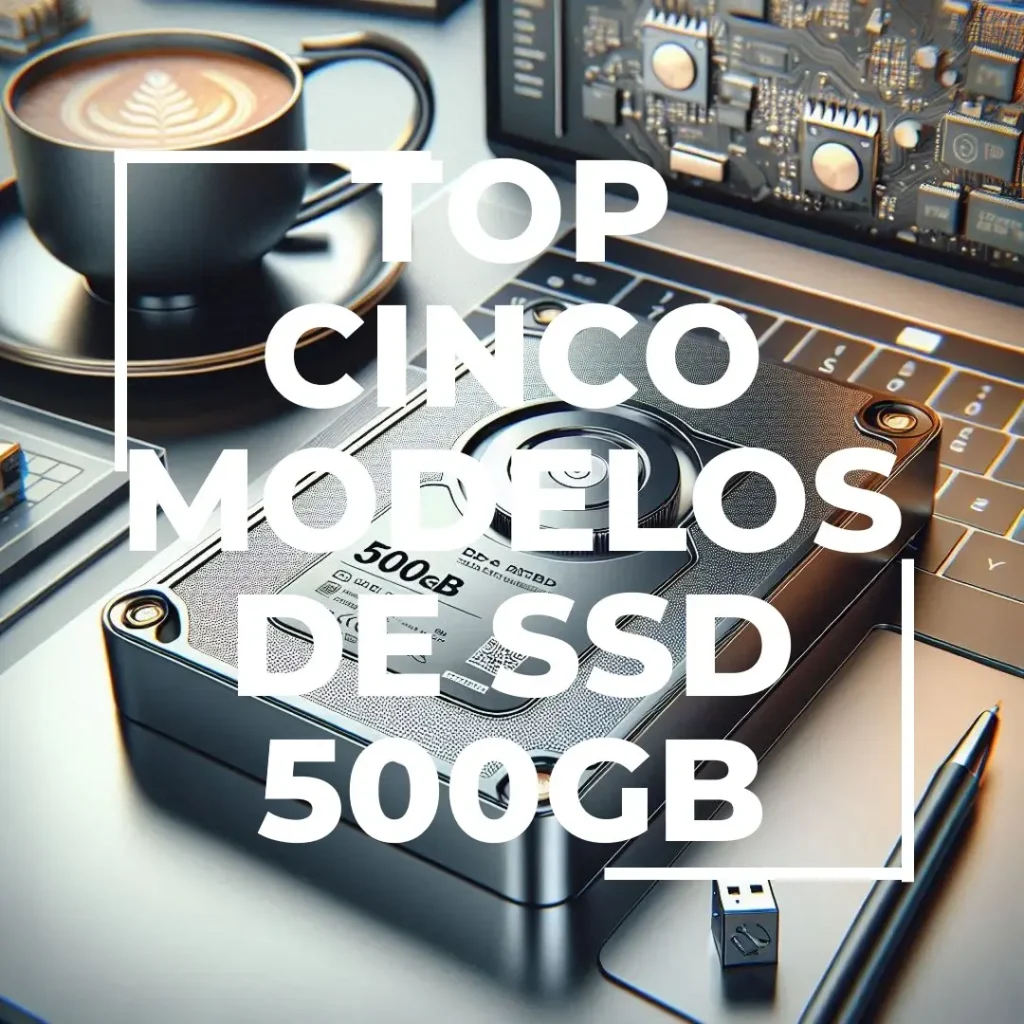 Top Cinco Modelos de SSD 500gb Samsung 980 pro