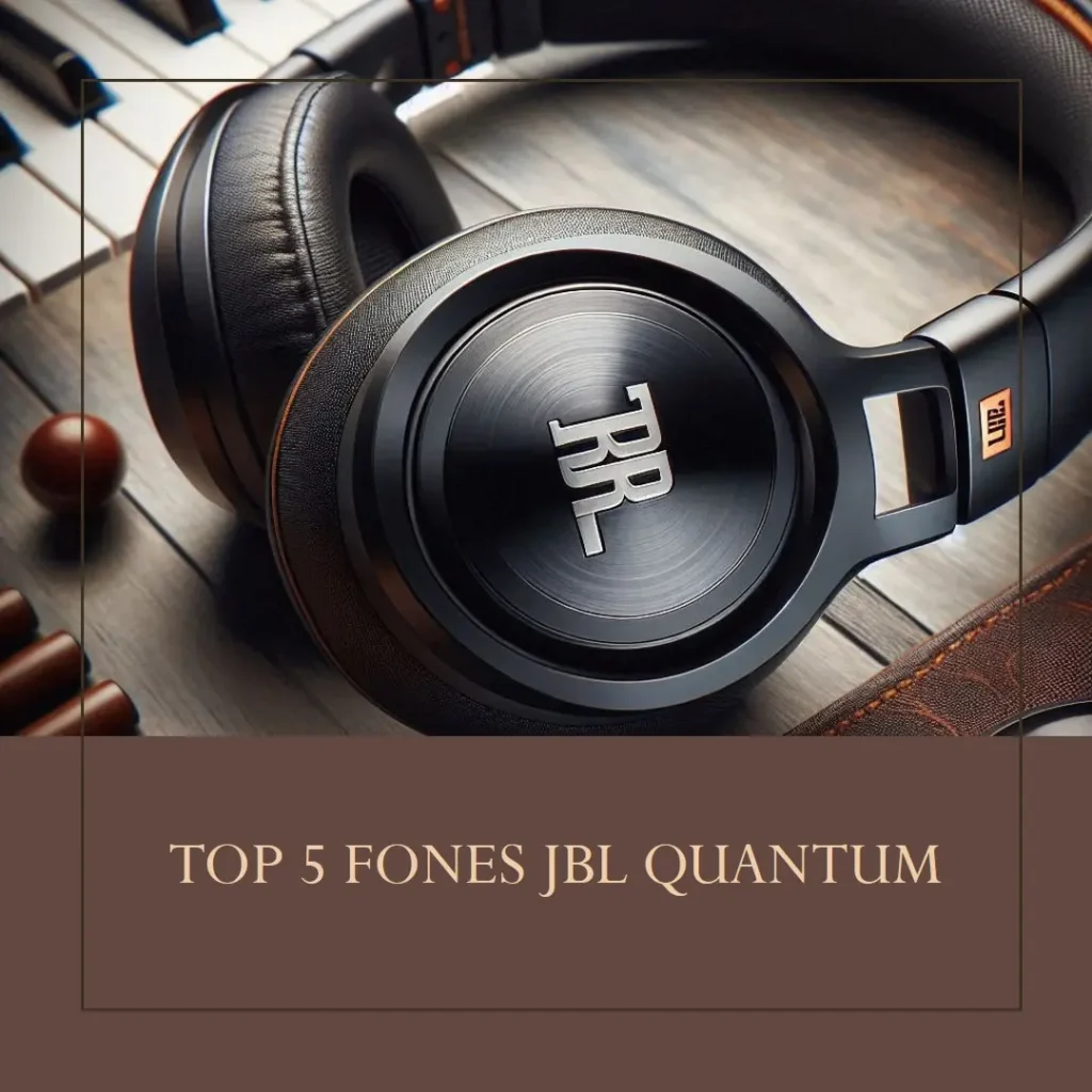 Top 5 Opções de fone JBL quantum