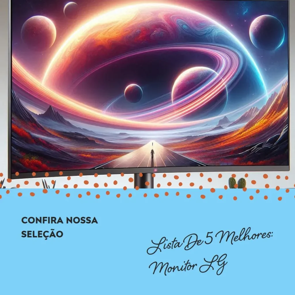 Lista de 5 Melhores: monitor LG ultrawide 29 curvo