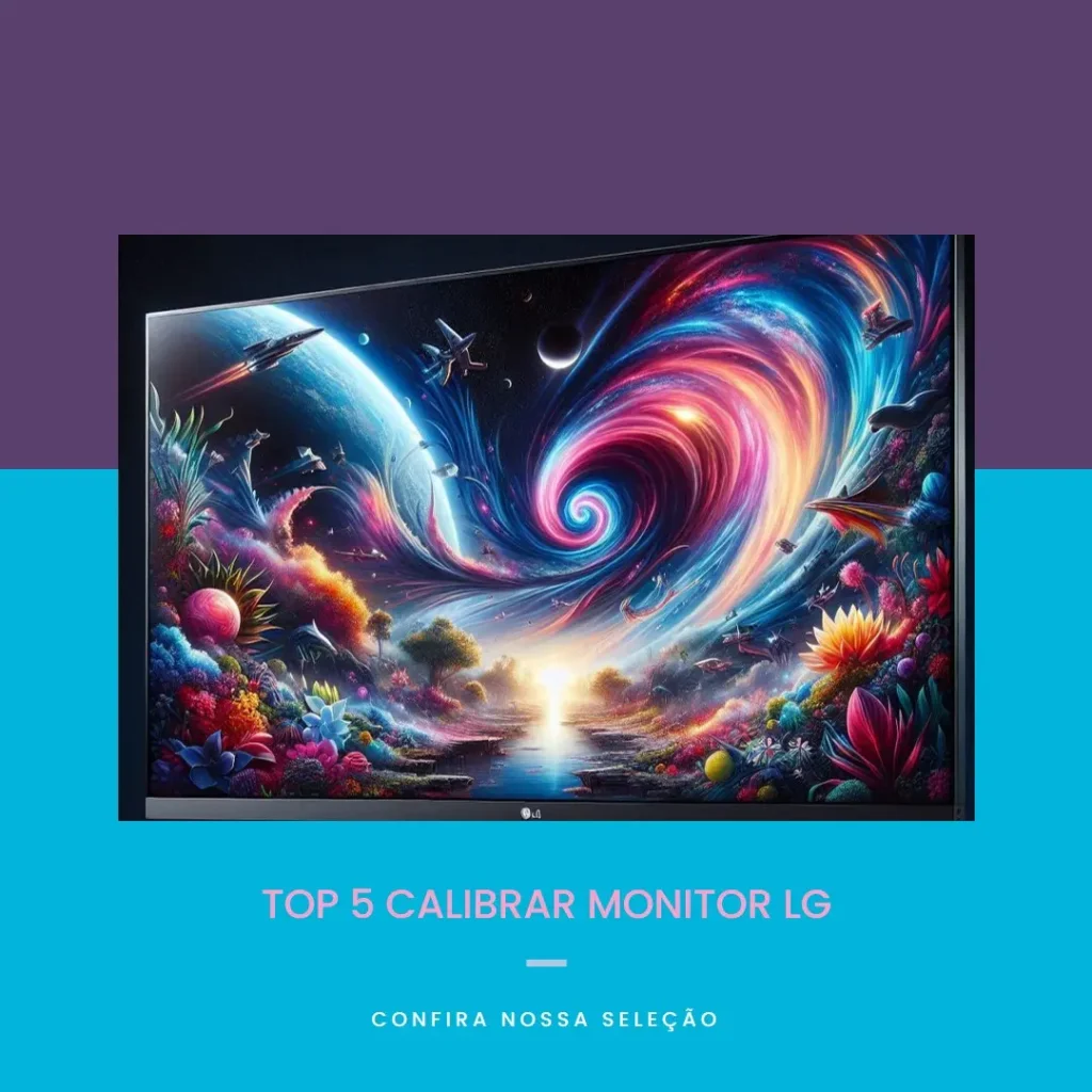 Top 5  calibrar monitor LG ultrawide