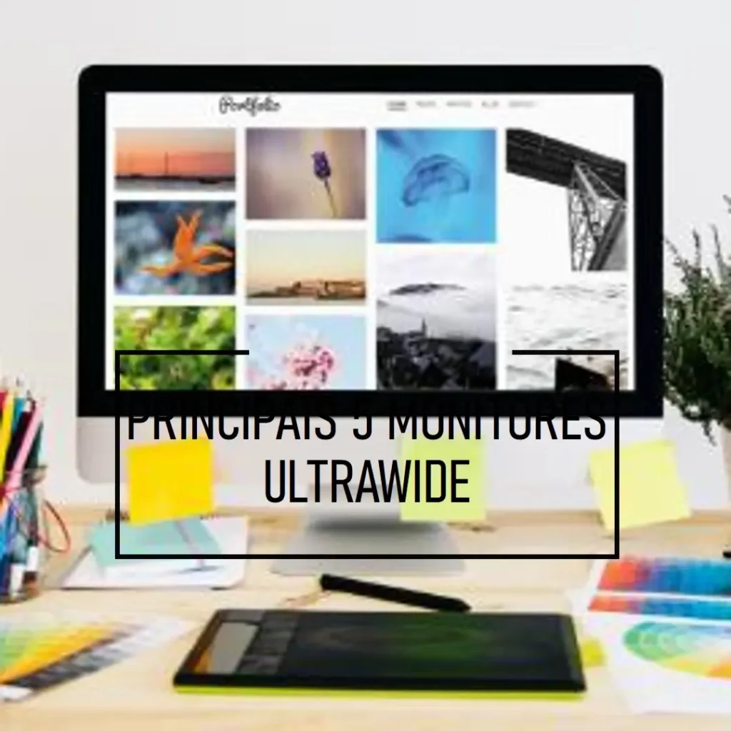 Principais 5 monitor ultrawide qhd