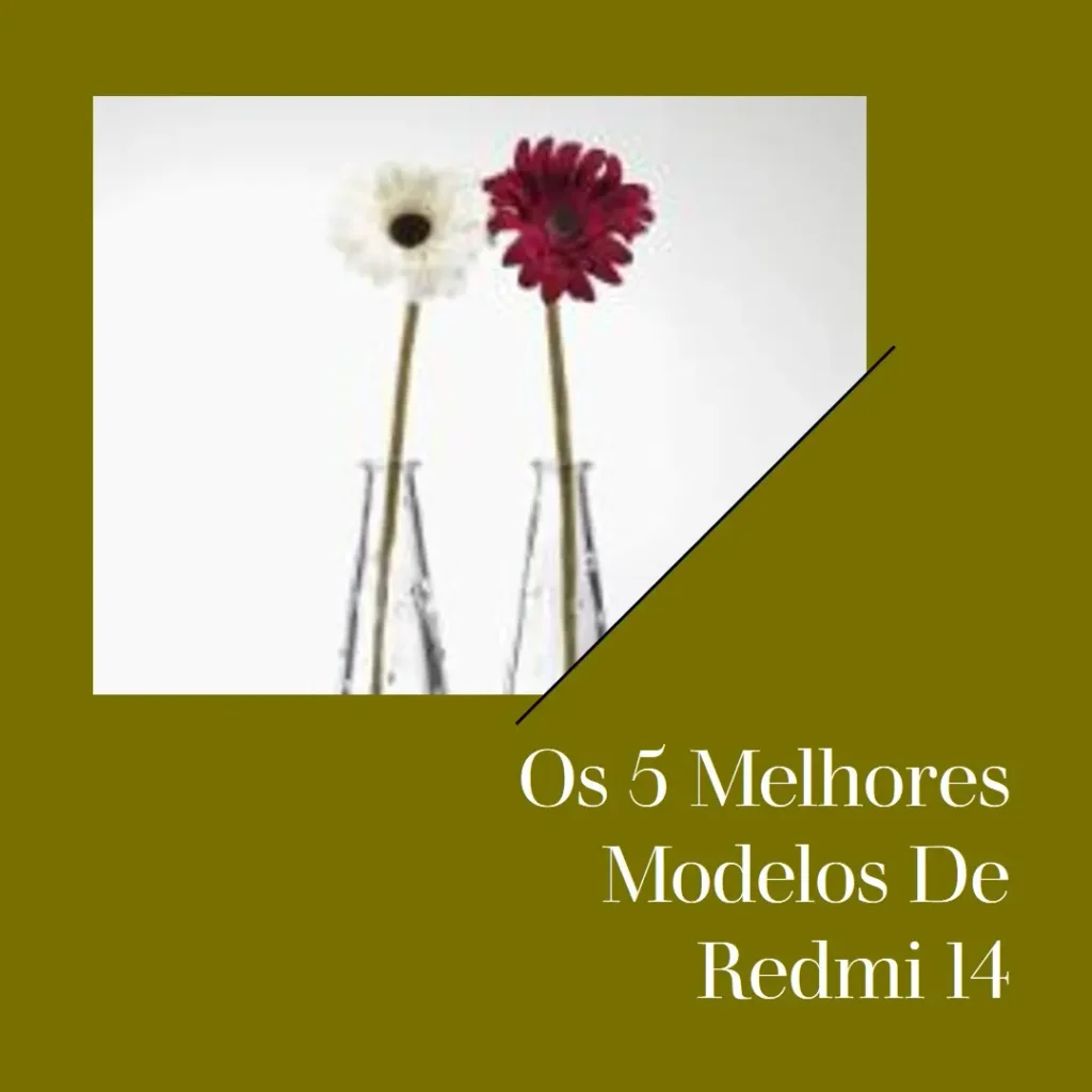 Os 5 Melhores Modelos de Redmi 14 note pro plus