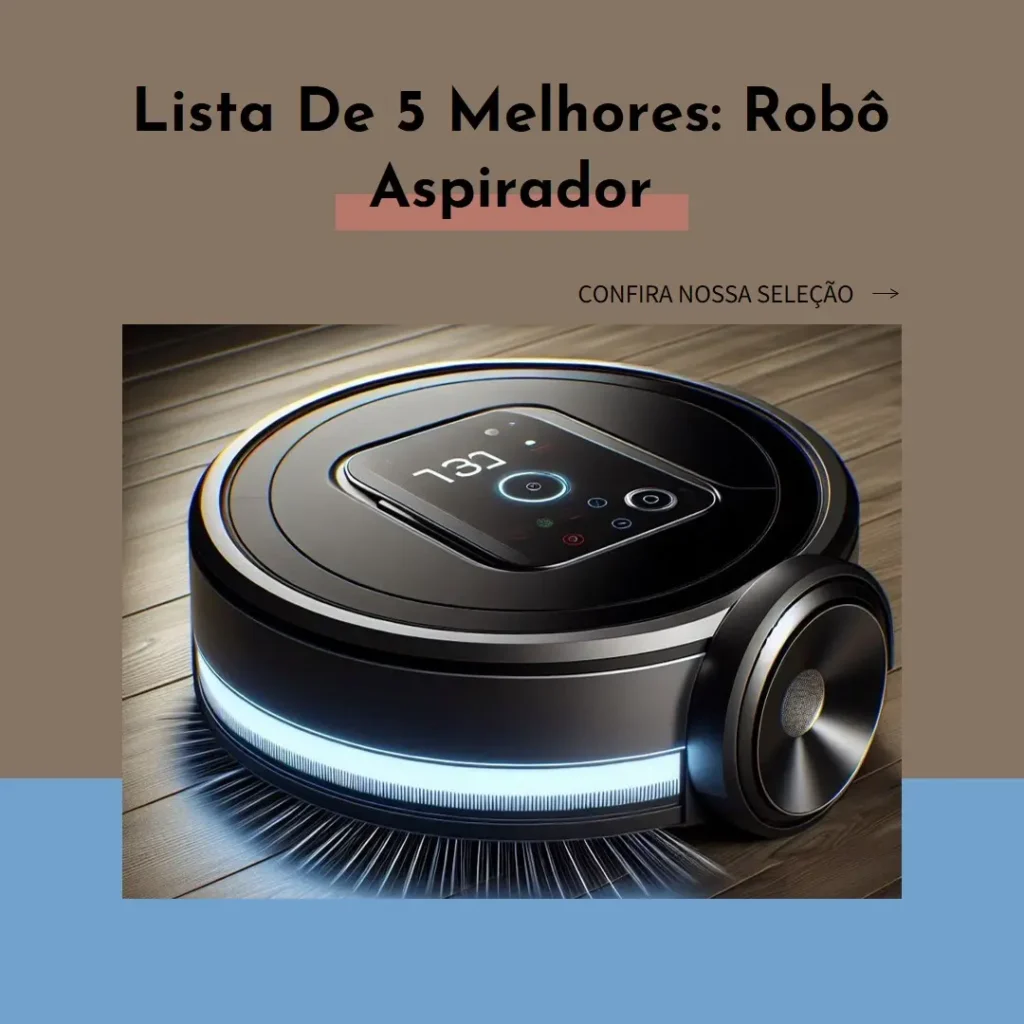 Lista de 5 Melhores: robô aspirador de pó Xiaomi vacuum robot s20 preto