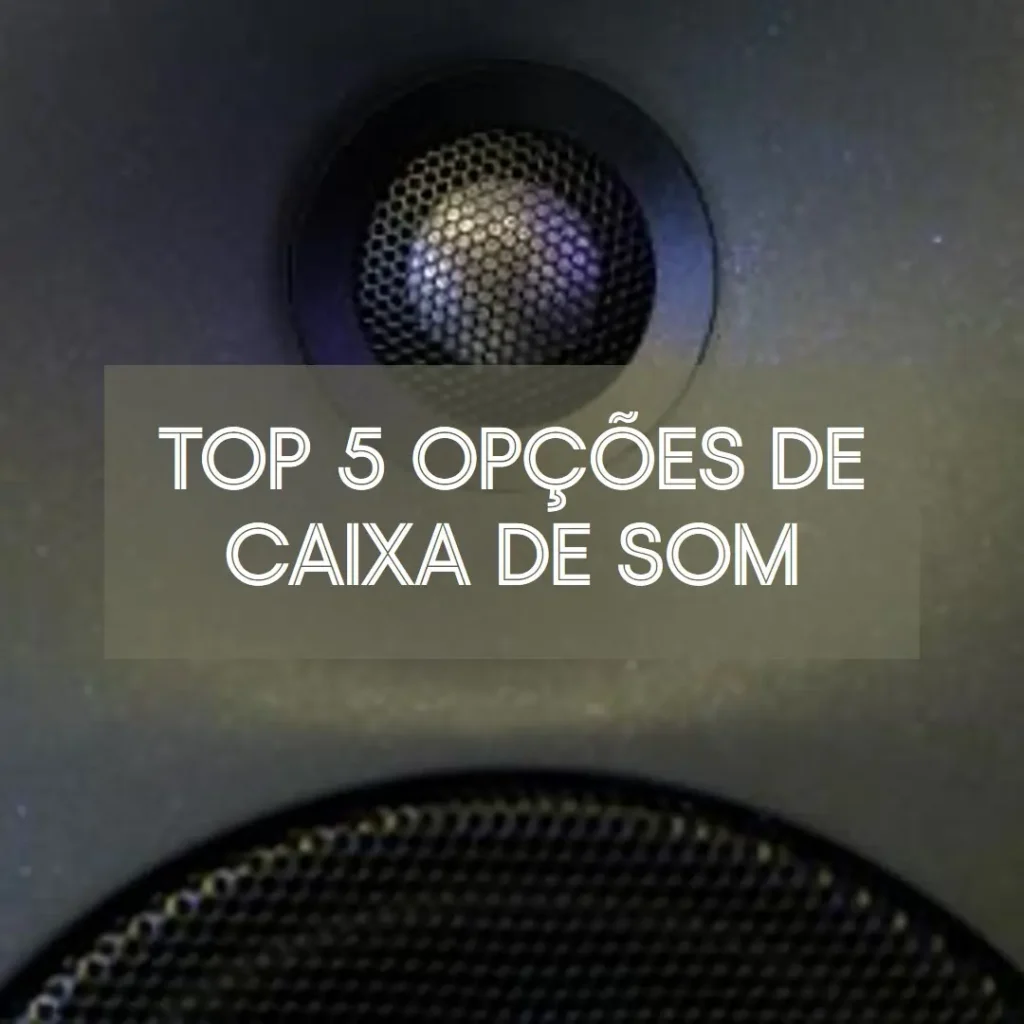 Top 5 Opções de Caixa de som Philips nx5 pro