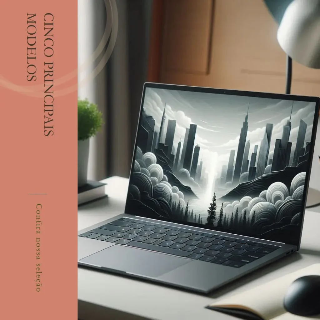 Cinco Principais Modelos de notebook Positivo barato