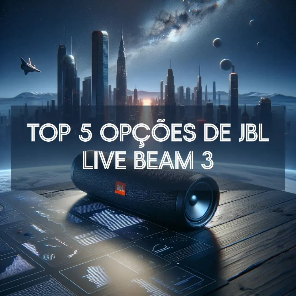 Top 5 Opções de JBL live beam 3