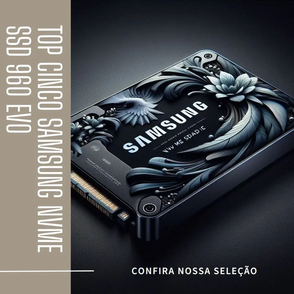 Top Cinco Samsung nvme SSD 960 EVO m 2