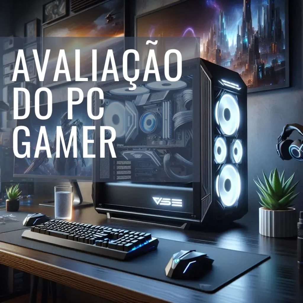 Monte seu PC: Intel i3-8100T, UHD 630, 8GB, 240GB SSD