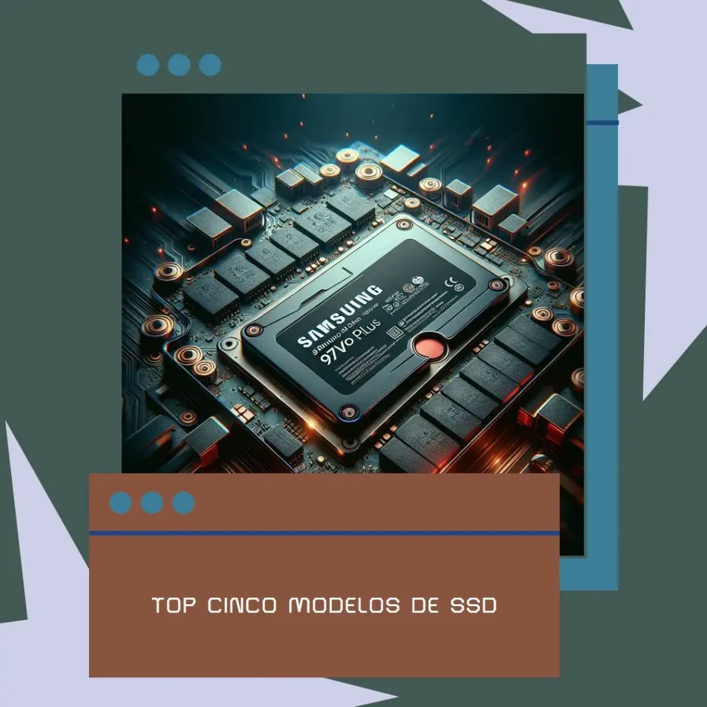 Top Cinco Modelos de Samsung 970 EVO plus 256gb m.2 nvme SSD