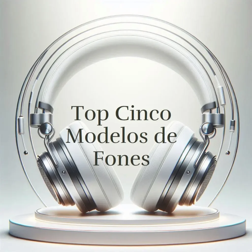 Top Cinco Modelos de fone de ouvido Samsung